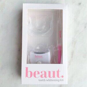 NIB ✨🦷 Beaut Teeth Whitening Kit 🦷✨
